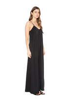 Vestido Aries negro Jacinta Tienda