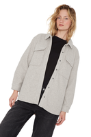 Sobrecamisa Royal Gris Jacinta Tienda