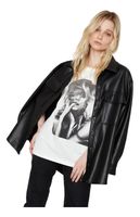 Polera Alex Blanca Jacinta Tienda