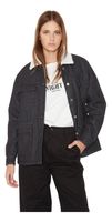 Chaqueta James Denim Negra Jacinta Tienda