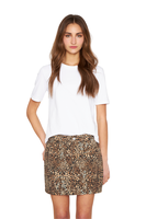 Falda Jess animal print Jacinta Tienda