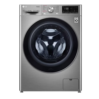 Lavadora Secadora 14Kg/8Kg con AIDD gris REACONDICIONADO