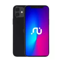 Apple iPhone 12 5G 64 GB Negro Reacondicionado