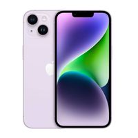 Apple iPhone 14 5G 128GB Morado Reacondicionado