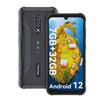 CELULAR BLACKVIEW BV5200 PRO 4GB 64GB 6.1“ 5180MAH TELÉFONO ANDROID 12 OPENBOX
