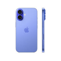 Apple iPhone 16 5G 128GB Azul Reacondicionado