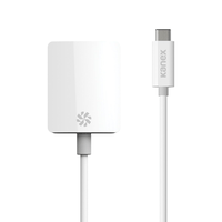 KANEX ADAPTADOR USB C A VGA 8.25 PULGADAS OPENBOX