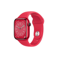 Apple Watch Series 8 (41mm, GPS)- Caja de Aluminio Rojo Openbox
