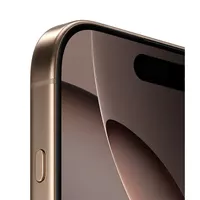 Apple iPhone 16 Pro Max 5G 256 Titanio Del Desierto Reacondicionado
