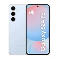 SAMSUNG GALAXY S24 FE 256 GB CELESTE REACONDICIONADO