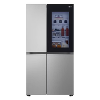 Refrigerador Side by Side No Frost 647 REACONDICIONADO