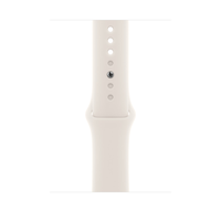 Apple Correa Deportiva Loop 45 mm Color Blanco Estelar Openbox