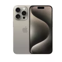 Apple iPhone 15 Pro 5G 256GB Gris Reacondicionado