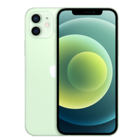 Apple iPhone 12 mini 5G 64GB Verde Reacondicionado