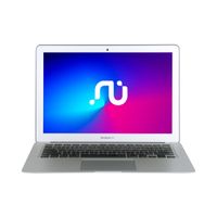 Apple MacBook Air 13"" i5 8GB RAM 256GB SSD Plata (2017) Reacondicionado