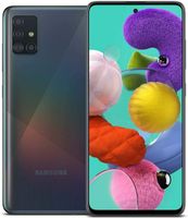 Samsung Galaxy A51 128GB Negro Reacondicionado