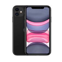 Apple iPhone 11 64 GB Negro Reacondicionado