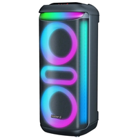 Parlante Master-G 8"" MGZEUS Karaoke Bluetooth x2 Openbox