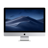 Apple Imac 27"" Core i5 8GB RAM 1TB Fusion Drive Plata (2017) Reacondicionado