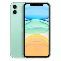 Apple iPhone 11 64GB Verde Reacondicionado