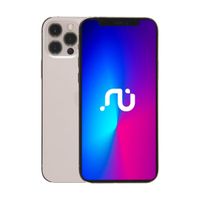 Apple iPhone 12 Pro Max  5G 128GB Oro Reacondicionado