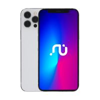 Apple iPhone 12 Pro 5G Plata 128 GB Reacondicionado