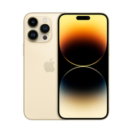 Apple iPhone 14 Pro Max 5G 256GB Oro Reacondicionado