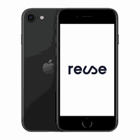 Apple iPhone SE 2020 64GB Negro Reacondicionado