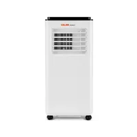 AIRE ACONDICIONADO PORTÁTIL FRIO CALMA 9000 BTU MODELO A9 - 950 W OPENBOX