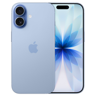APPLE IPHONE 17 256GB AZUL NEBLINA REACONDICIONADO