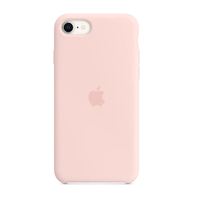 Carcasa Apple Silicona iPhone SE Color Rosado Vintage Openbox