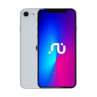 Apple iPhone XR 128 GB Blanco Reacondicionado