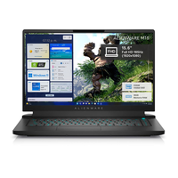 NOTEBOOK ALIENWARE M15 INTEL CORE I7-12700H 16GB RAM 512GB SSD NVIDIA RTX 3060 6GB 15.6” REACONDICIO