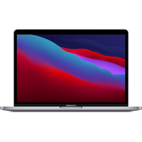 Apple Macbook Pro 13.3"" M1 8CPU 10GPU 8GB RAM 256GB SSD Gris Espacial (2020) Reacondicionado