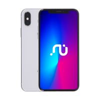 iPhone X Reacondicionado 64GB Plata Reacondicionado