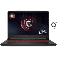 MSI PULSE GL66 MS-1581 CORE I7-11800H 32GB RAM 512GB SSD + 1TB SSD RTX 3070 NEGRO REACONDICIONADO