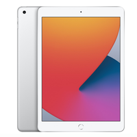 Apple iPad 8 Generación 10,2"" WIFI 32GB Plata Reacondicionado
