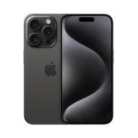 Apple iPhone 15 Pro 5G 128GB Negro Reacondicionado