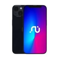 Apple iPhone 14 5G 256GB Negro Reacondicionado