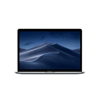 Apple Macbook Pro 15"" Core i7 16GB RAM 256 SSD Gris (2019) Reacondicionado