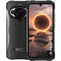 DOOGEE S98 PRO CELULAR ANDROID12 8GB + 256GB 48MP CÁMARA TERMOGRÁFICA OPENBOX