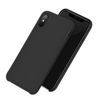Carcasa iPhone Xs Max Tipo 1 Negra Openbox