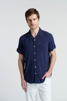 Camisa Knowlsey Navy