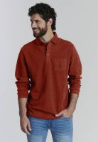 Polera Delaware Fjs Brick