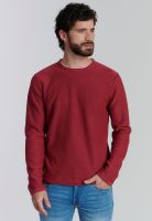 Sweater Arlingtone Fr Dk Burgundy
