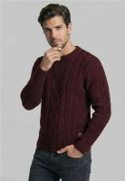 Sweater Chandler Plum Melange