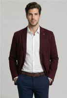 Blazer Stanford Burgundy