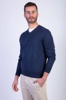 SWEATER ANGERS NAVY MELANGE