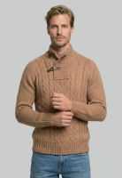 Sweater Asti Camel Melange