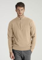 Sweater Ledesma Heritage Camel Melange